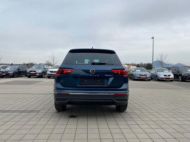 EU Neuwagen VW Tiguan Life 1.5 TSI
