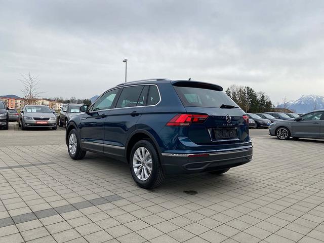 EU Neuwagen VW Tiguan Life 1.5 TSI