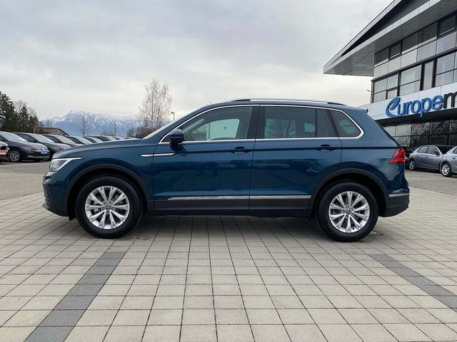 Tiguan - LIFE 1.5 TSI EVO 150 DSG LED, SHZ, ERGO-ACTIV, APP-CONNECT, CAM, UVM (Vorlauf 02.08.2025)