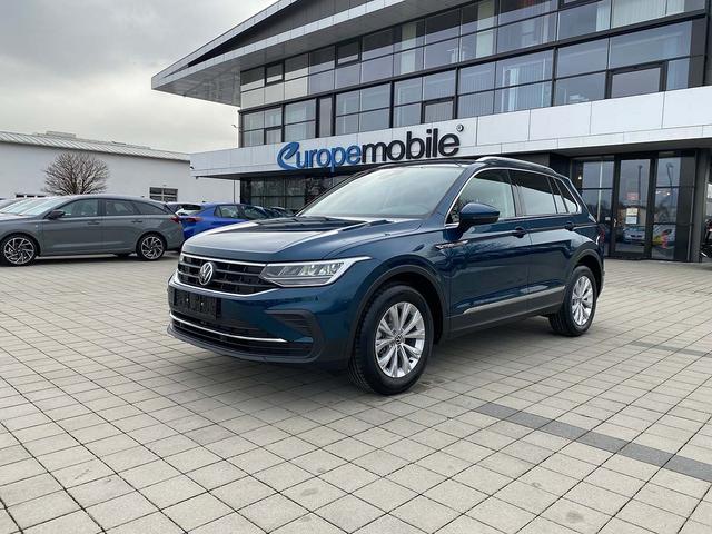EU Neuwagen VW Tiguan Life 1.5 TSI