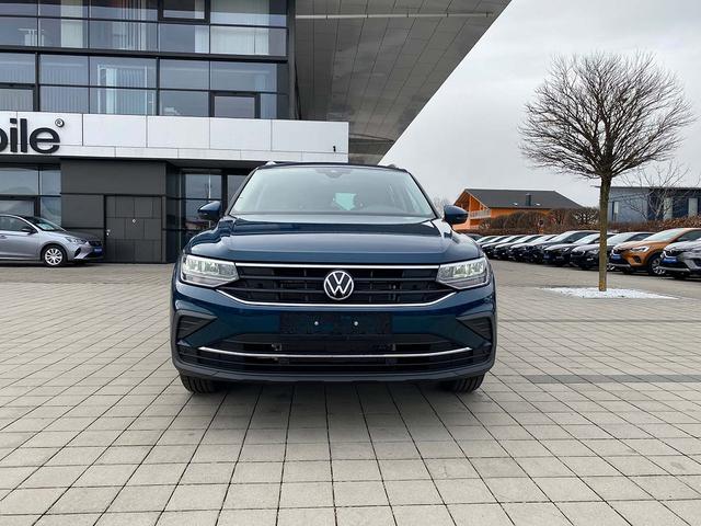 EU Neuwagen VW Tiguan Life 1.5 TSI