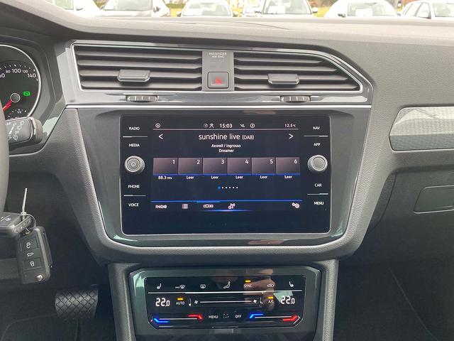 EU Neuwagen VW Tiguan Life 1.5 TSI