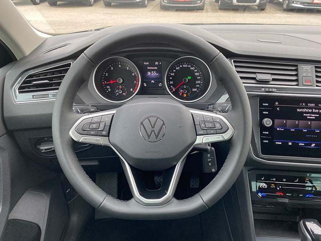 EU Neuwagen VW Tiguan Life 1.5 TSI