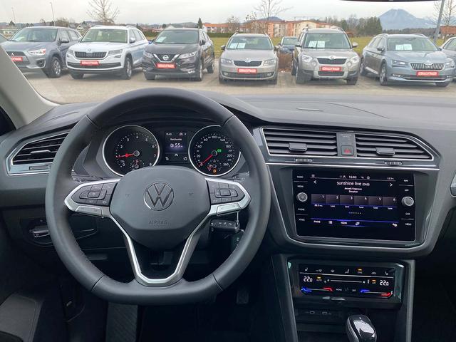EU Neuwagen VW Tiguan Life 1.5 TSI