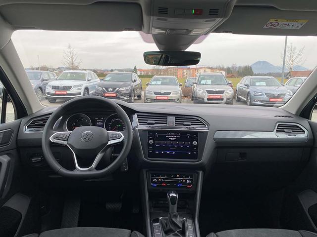 EU Neuwagen VW Tiguan Life 1.5 TSI