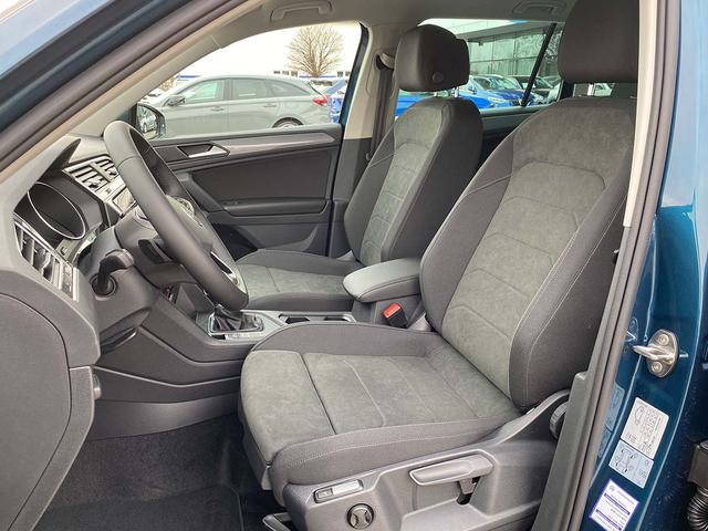 EU Neuwagen VW Tiguan Life 1.5 TSI