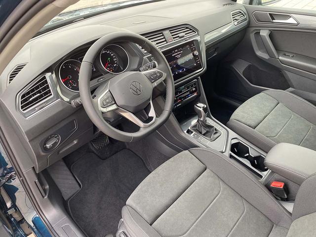 EU Neuwagen VW Tiguan Life 1.5 TSI
