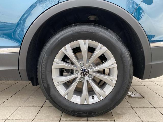 EU Neuwagen VW Tiguan Life 1.5 TSI