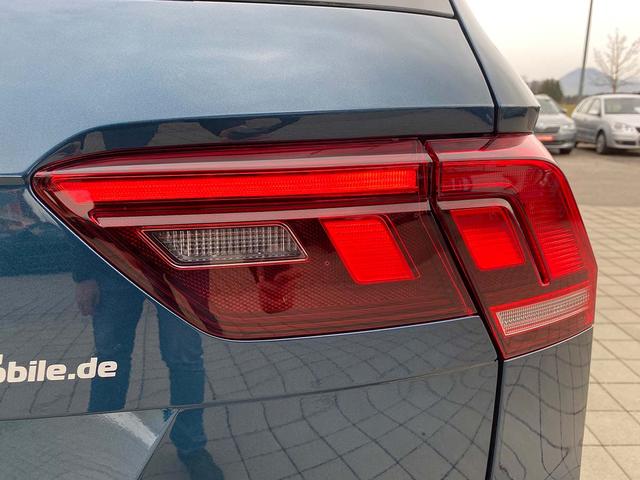 EU Neuwagen VW Tiguan Life 1.5 TSI