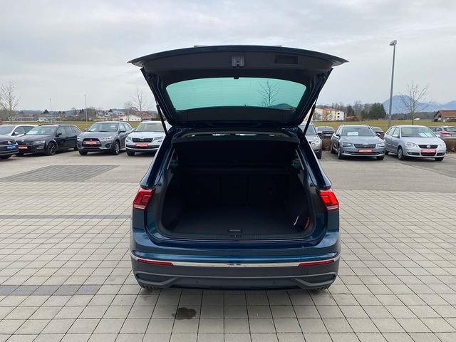 EU Neuwagen VW Tiguan Life 1.5 TSI