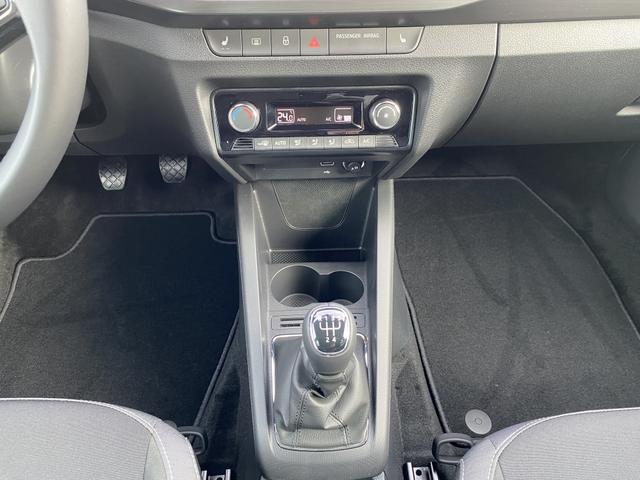Skoda Fabia Combi STYLE 2021 Interieur