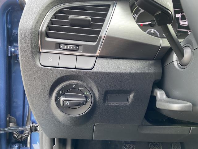Skoda Fabia Combi STYLE 2021 Interieur