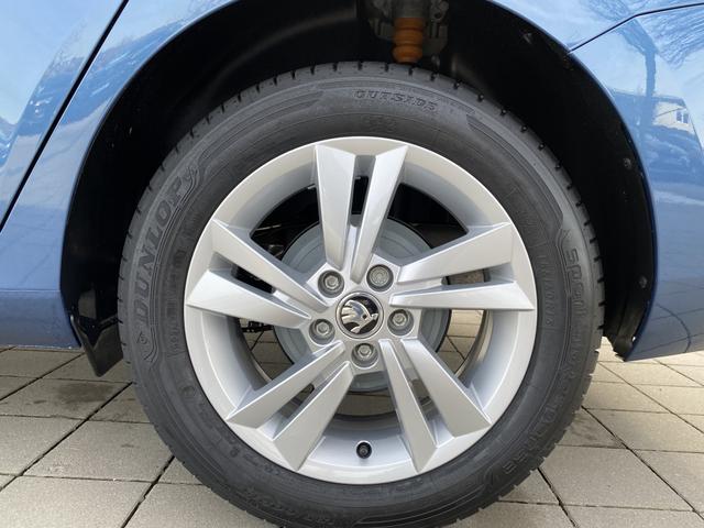 Skoda Fabia Combi STYLE 2021 Felge