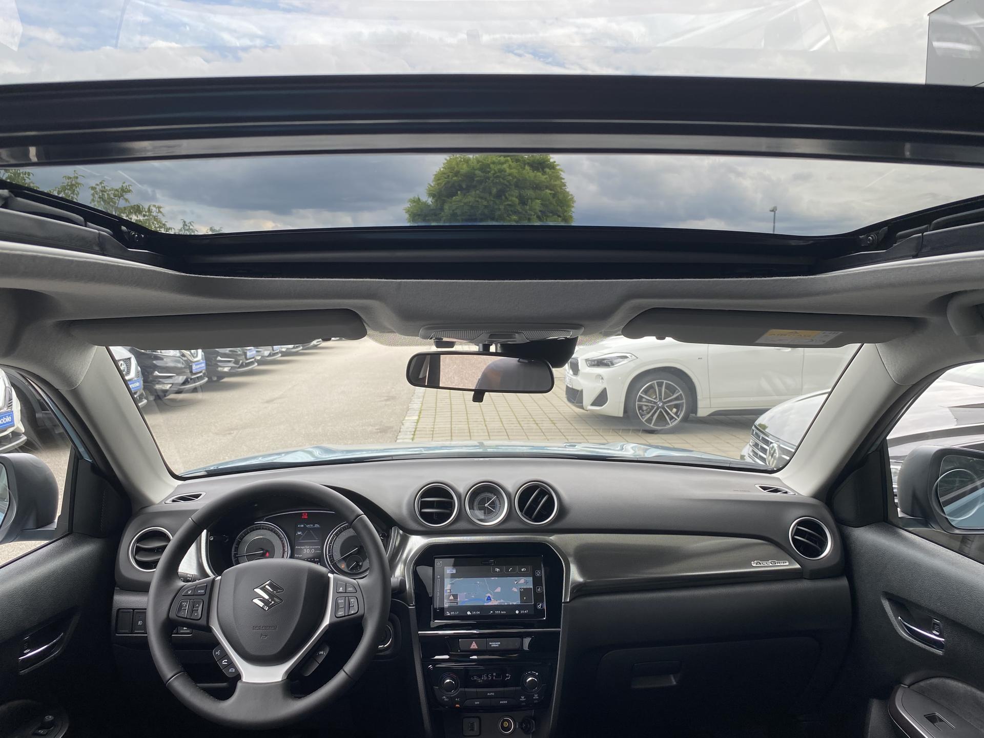 Suzuki Vitara 1,4 BOOSTERJET Mild-Hybrid Allgrip Panoramadach