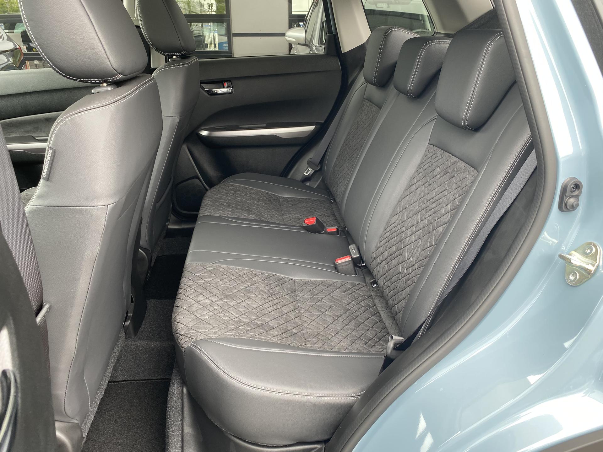 Fahrbericht Suzuki Vitara (1,4 BOOSTERJET Mild-Hybrid Allgrip im Test)