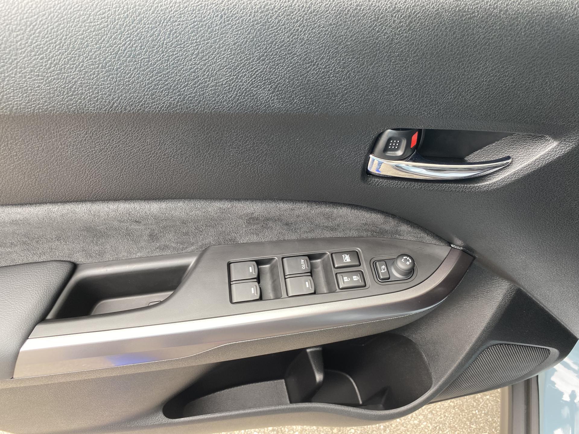 Suzuki Vitara 1,4 BOOSTERJET Mild-Hybrid Allgrip Interieur
