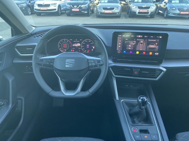 Seat Leon Sportstourer ST FR NEW 1.5 TSI ACT 150 Interieur 