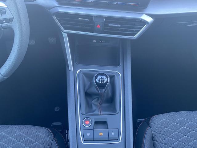 Seat Leon Sportstourer ST FR NEW 1.5 TSI ACT 150 Interieur 