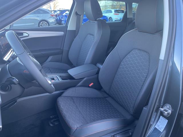 Seat Leon Sportstourer ST FR NEW 1.5 TSI ACT 150 Interieur 