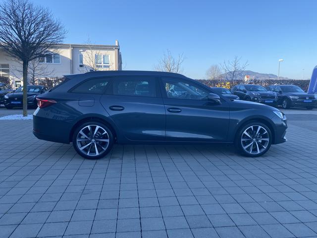 Seat Leon Sportstourer ST FR NEW 1.5 TSI ACT 150 Exterieur 
