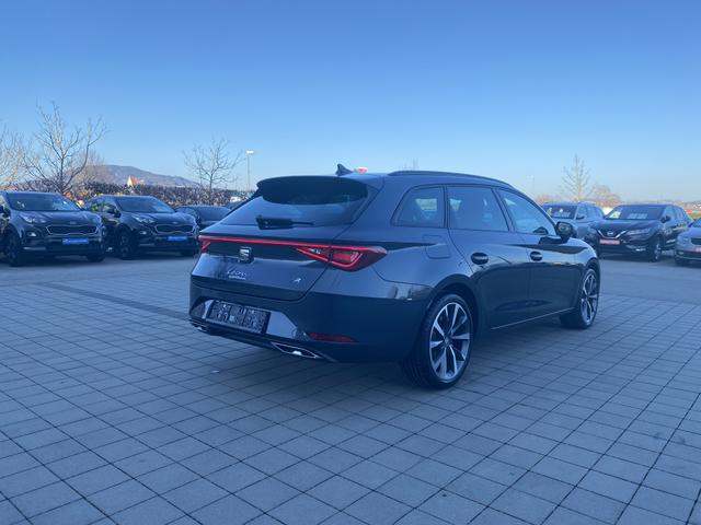 Seat Leon Sportstourer ST FR NEW 1.5 TSI ACT 150 Exterieur 