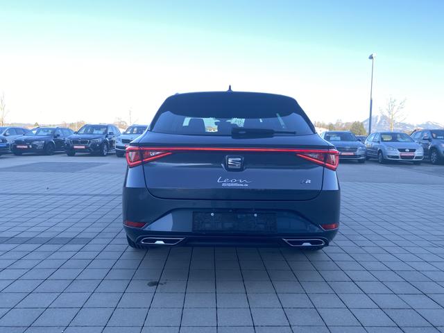 Seat Leon Sportstourer ST FR NEW 1.5 TSI ACT 150 Exterieur 