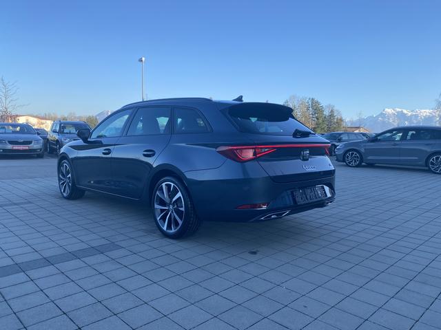 Seat Leon Sportstourer ST FR NEW 1.5 TSI ACT 150 Exterieur 