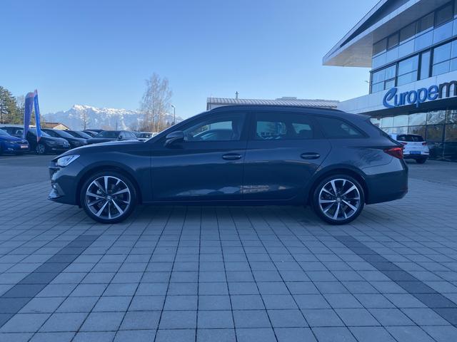 Seat Leon Sportstourer ST FR NEW 1.5 TSI ACT 150 Exterieur 