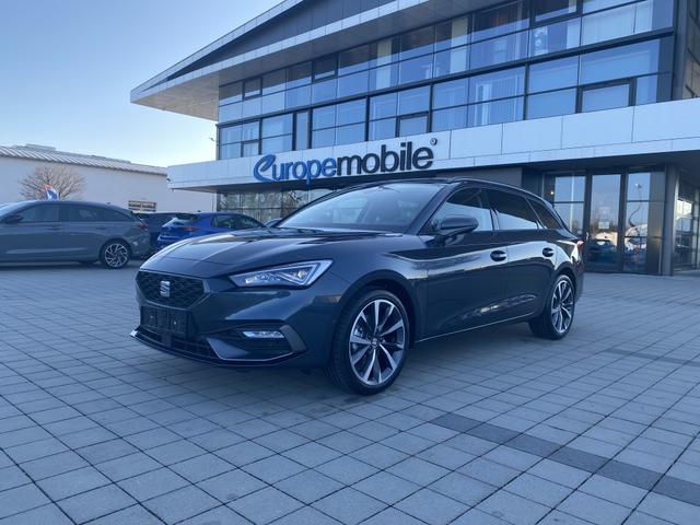Seat Leon Sportstourer ST FR NEW 1.5 TSI ACT 150 Exterieur 