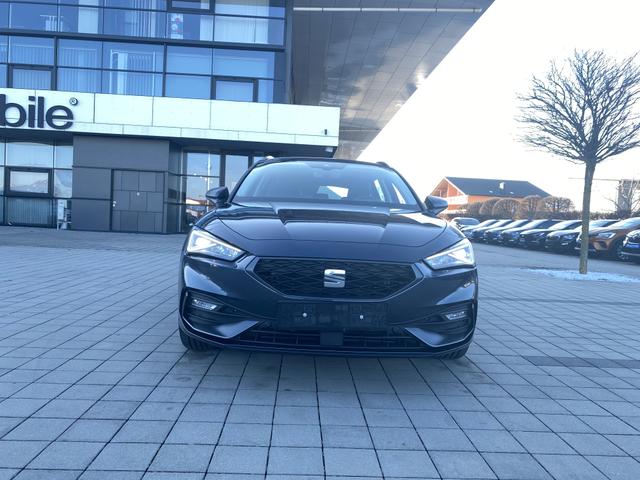 Seat Leon Sportstourer ST FR NEW 1.5 TSI ACT 150 Exterieur 