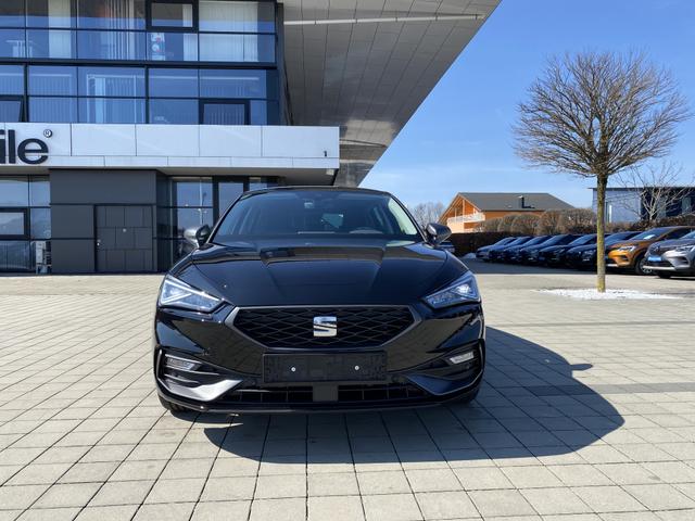 Seat Leon FR NEW 2021 1.5 TSI ACT 150 Exterieur 