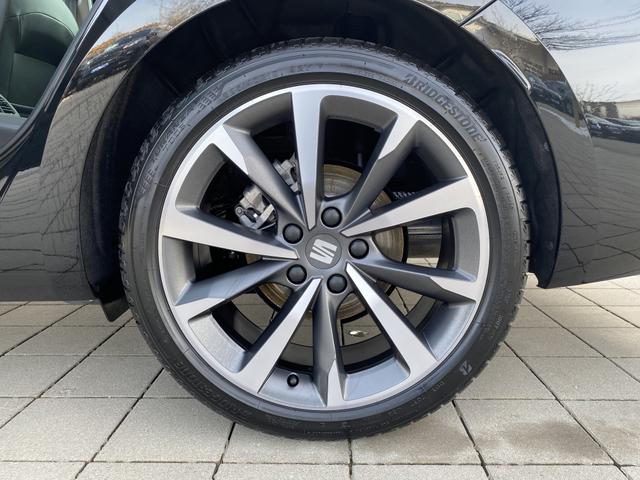 Seat Leon Sportstourer ST FR NEW 1.5 TSI ACT 150 Felge