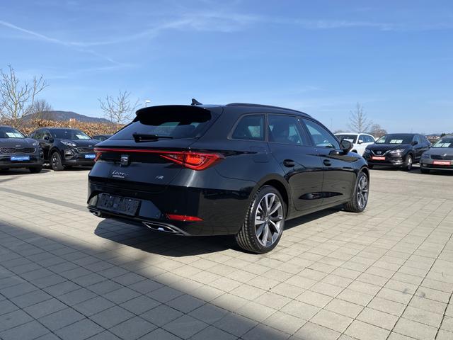Seat Leon Sportstourer ST FR 2021 NEW 1.5 TSI ACT 150 Exterieur