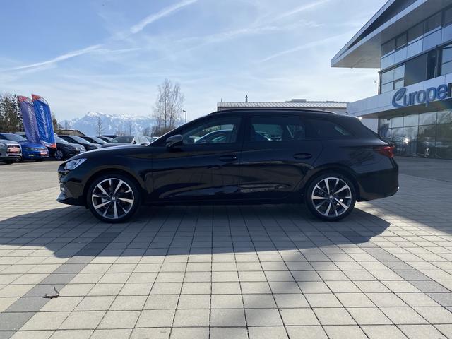 Seat Leon Sportstourer ST FR 2021 NEW 1.5 TSI ACT 150 Exterieur