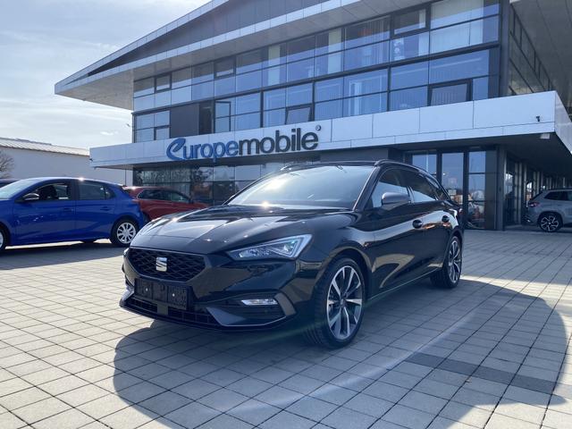 Seat Leon Sportstourer ST FR 2021 NEW 1.5 TSI ACT 150 Exterieur