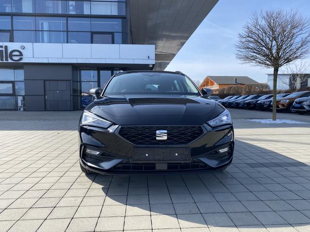 Seat Leon Sportstourer ST FR 2021 NEW 1.5 TSI ACT 150 Exterieur