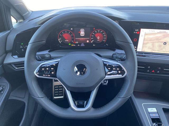 Volkswagen Golf R-Line (D4) 1.5 eTSI 150 7-G DSG, NAVI, LED-Plus, VIRTUAL, CAM, WINTER, 18", UVM. (Vorlauf 29.09.2024) 