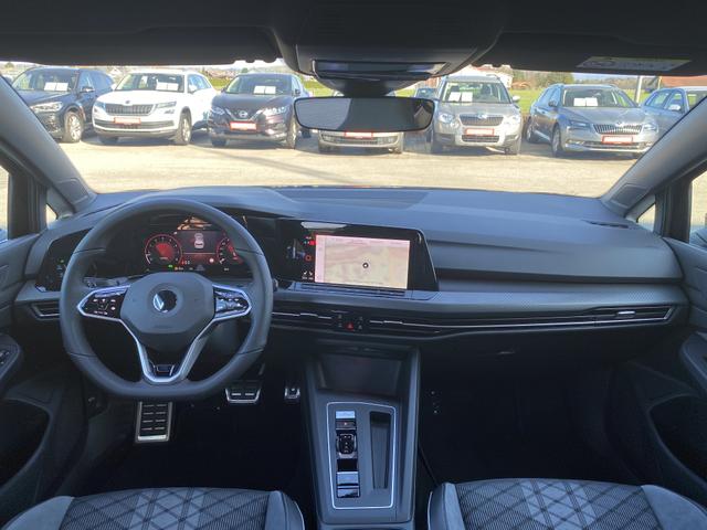 Volkswagen Golf R-Line (D4) 1.5 eTSI 150 7-G DSG, NAVI, LED-Plus, VIRTUAL, CAM, WINTER, 18", UVM. (Vorlauf 29.09.2024) 