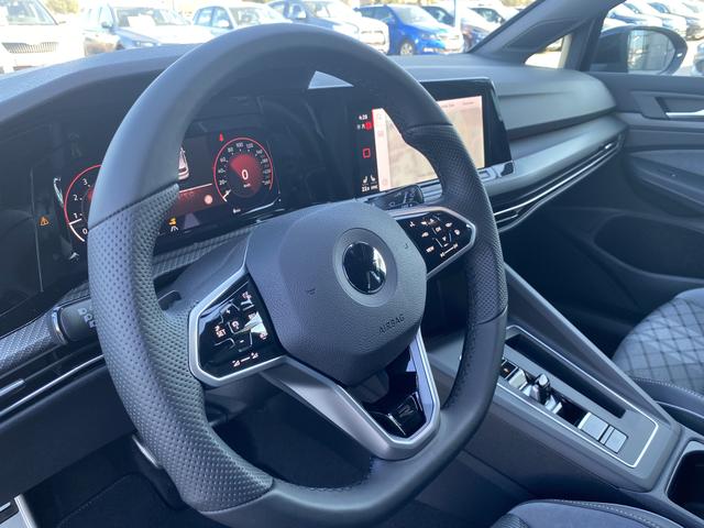 Volkswagen Golf R-Line (D4) 1.5 eTSI 150 7-G DSG, NAVI, LED-Plus, VIRTUAL, CAM, WINTER, 18", UVM. (Vorlauf 29.09.2024) 
