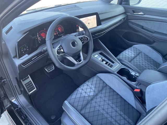 Volkswagen Golf R-Line (D4) 1.5 eTSI 150 7-G DSG, NAVI, LED-Plus, VIRTUAL, CAM, WINTER, 18", UVM. (Vorlauf 29.09.2024) 
