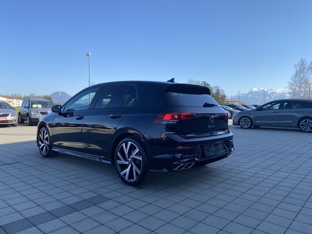 Volkswagen Golf - R-Line (D4) 1.5 eTSI 150 7-G DSG, NAVI, LED-Plus, VIRTUAL, CAM, WINTER, 18