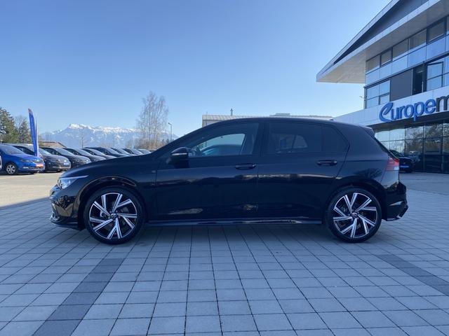 Volkswagen Golf - R-Line 1.5 eTSI 150 7-G DSG NAVI,LED-PLUS,FAP PLUS,VIRTUAL,KAM,WINTER,UVM. (Vorlauf 16.11.2025)