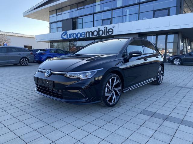  VW Golf 8 R-Line (D4) 1.5 eTSI Exterieur 