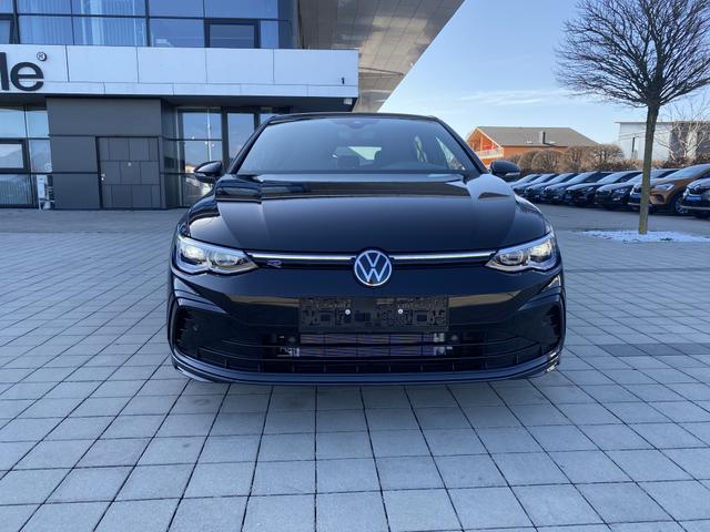  VW Golf 8 R-Line (D4) 1.5 eTSI Exterieur 