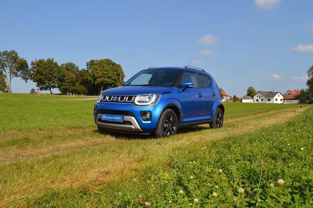 Suzuki Ignis 1.2 DUALJET Hybrid ALLGRIP Exterieur