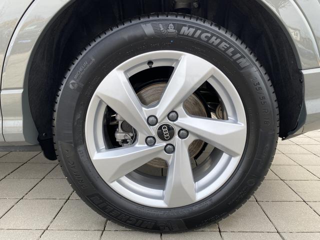  Audi Q3 advanced (D8) 35 TFSI S tronic S Line Exterieur Felgen 