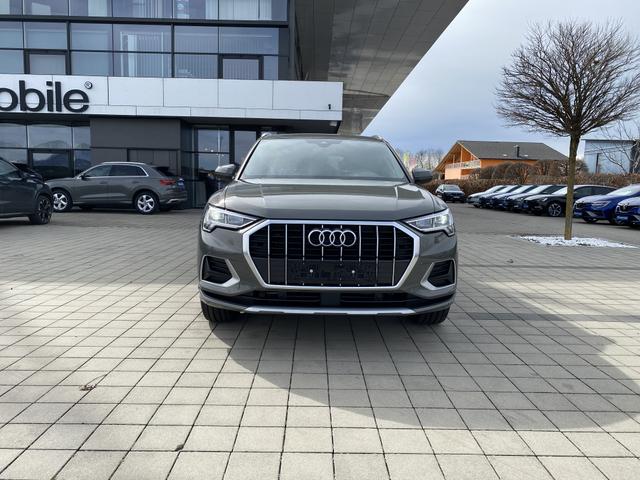  Audi Q3 advanced (D8) 35 TFSI S tronic S Line Exterieur 