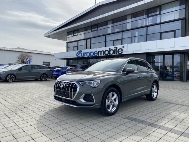  Audi Q3 advanced (D8) 35 TFSI S tronic S Line Exterieur 