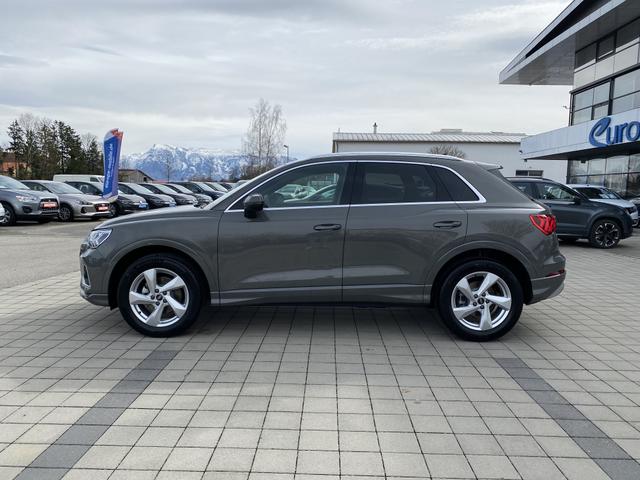  Audi Q3 advanced (D8) 35 TFSI S tronic S Line Exterieur 