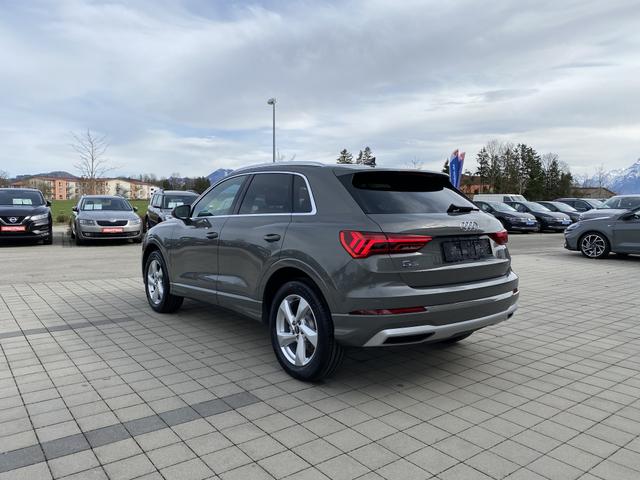 Q3 - advanced (D8) 35 TFSI S tronic MHEV, S-LINE, NAV PRO, VIRTUAL, WINTER, LED, CAM, SOUND, 19